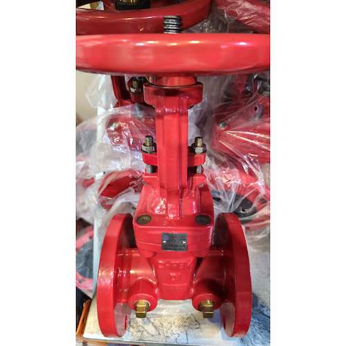 شیرکشویی OS&Y آتشنشانی ULFM